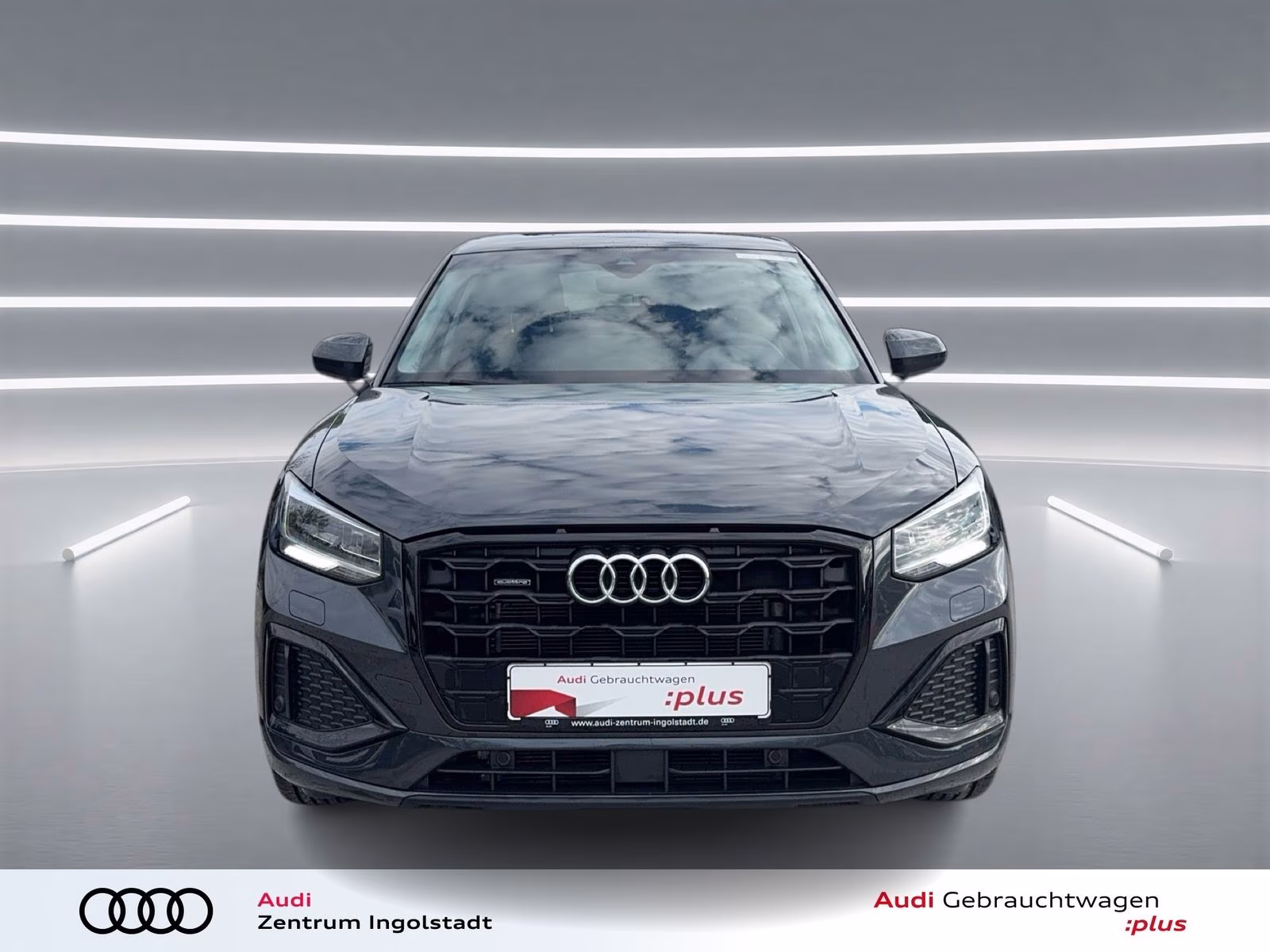 40 TFSI qu LED NAVI ACC KAMERA PDC+ advanced