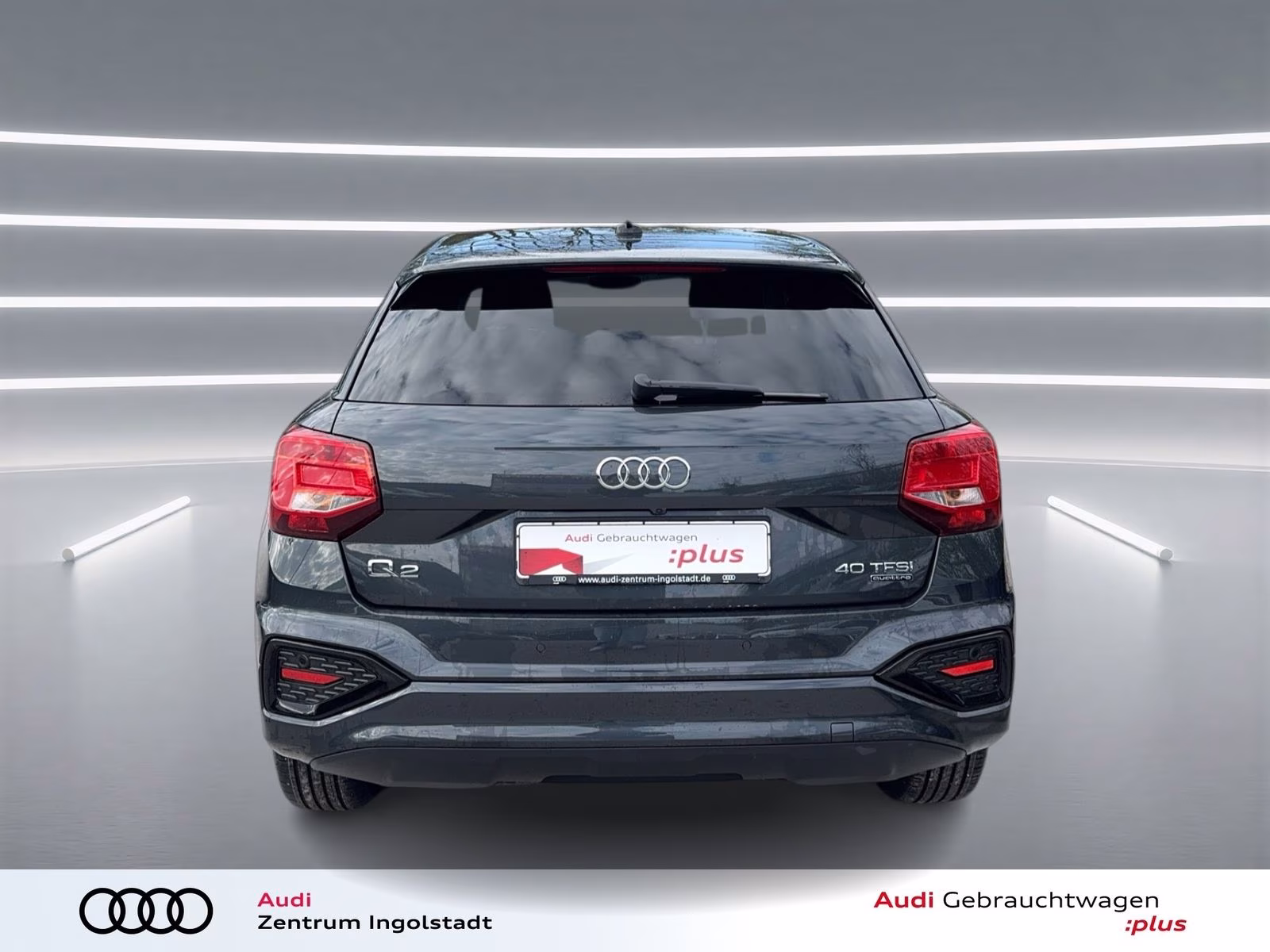 40 TFSI qu LED NAVI ACC KAMERA PDC+ advanced