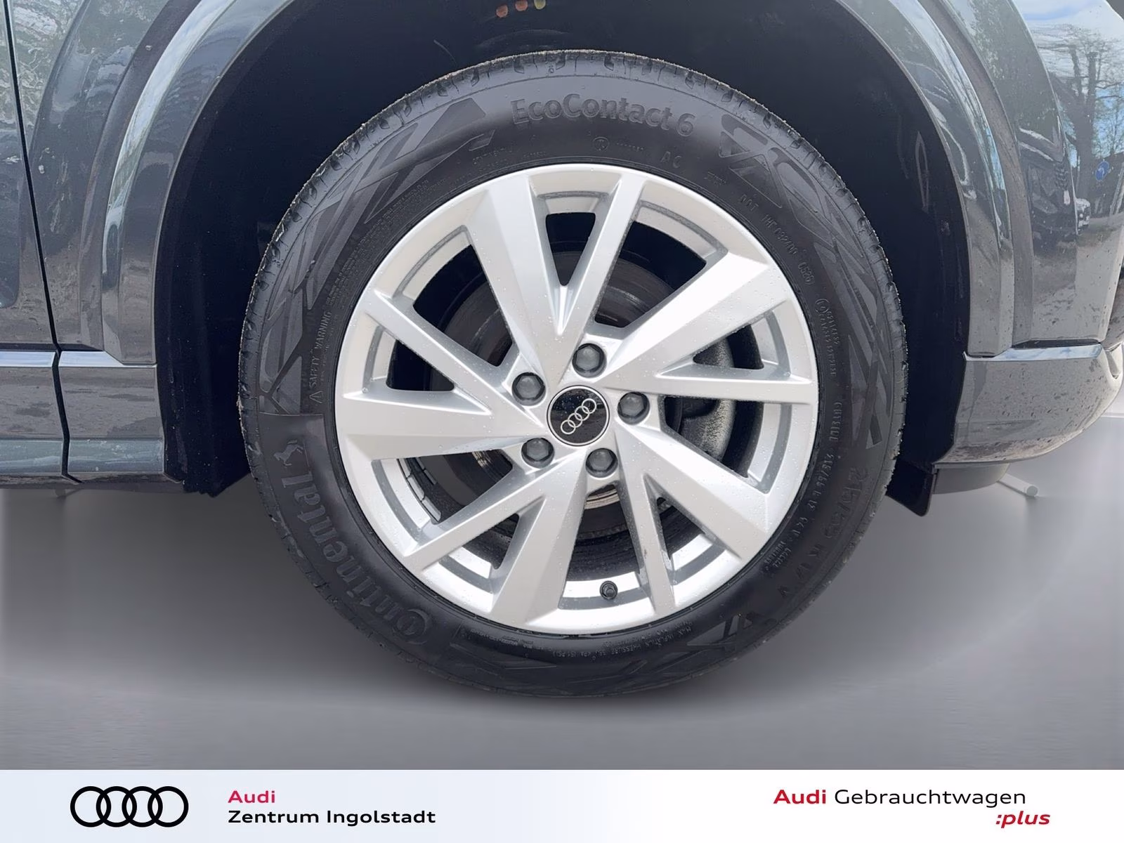 40 TFSI qu LED NAVI ACC KAMERA PDC+ advanced