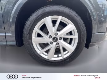 40 TFSI qu LED NAVI ACC KAMERA PDC+ advanced
