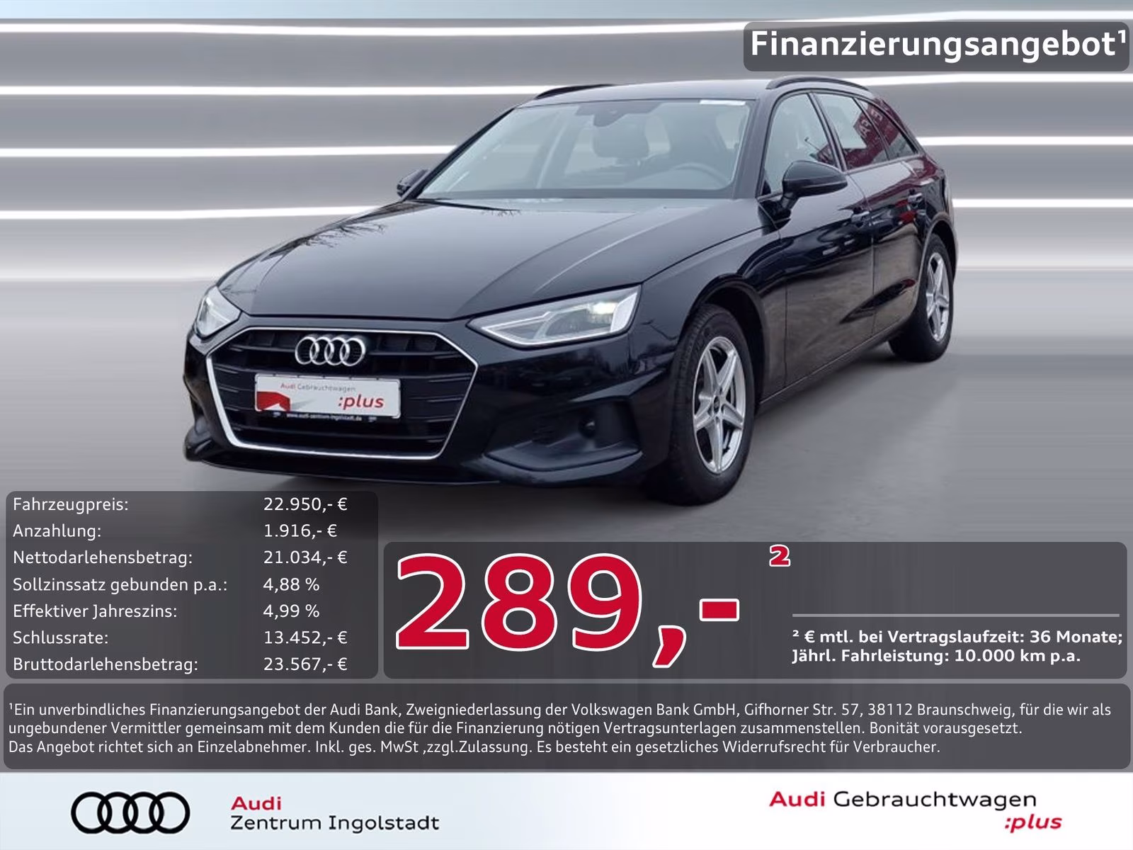 Avant 35 TDI S tronic KAMERA PDC+ SHZ NAVI+