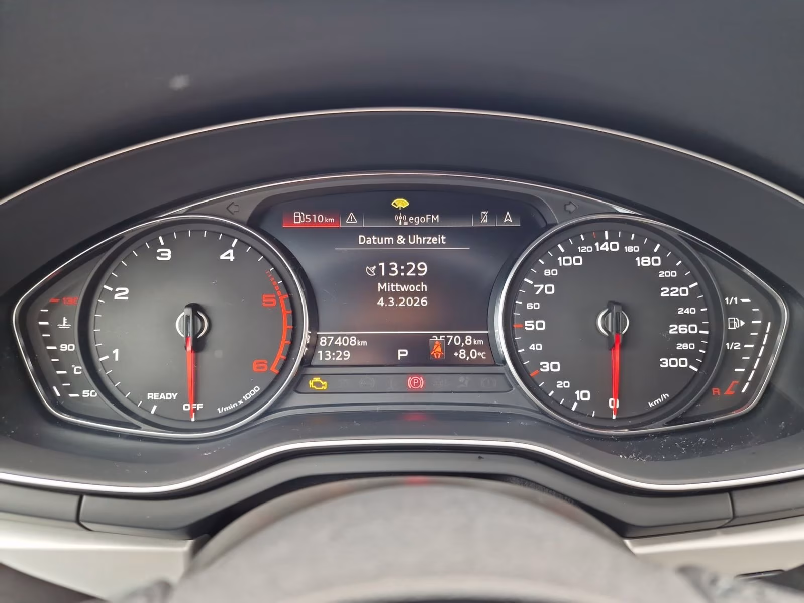 Avant 35 TDI S tronic KAMERA PDC+ SHZ NAVI+