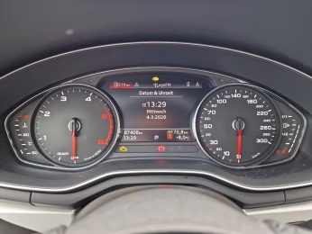 Avant 35 TDI S tronic KAMERA PDC+ SHZ NAVI+