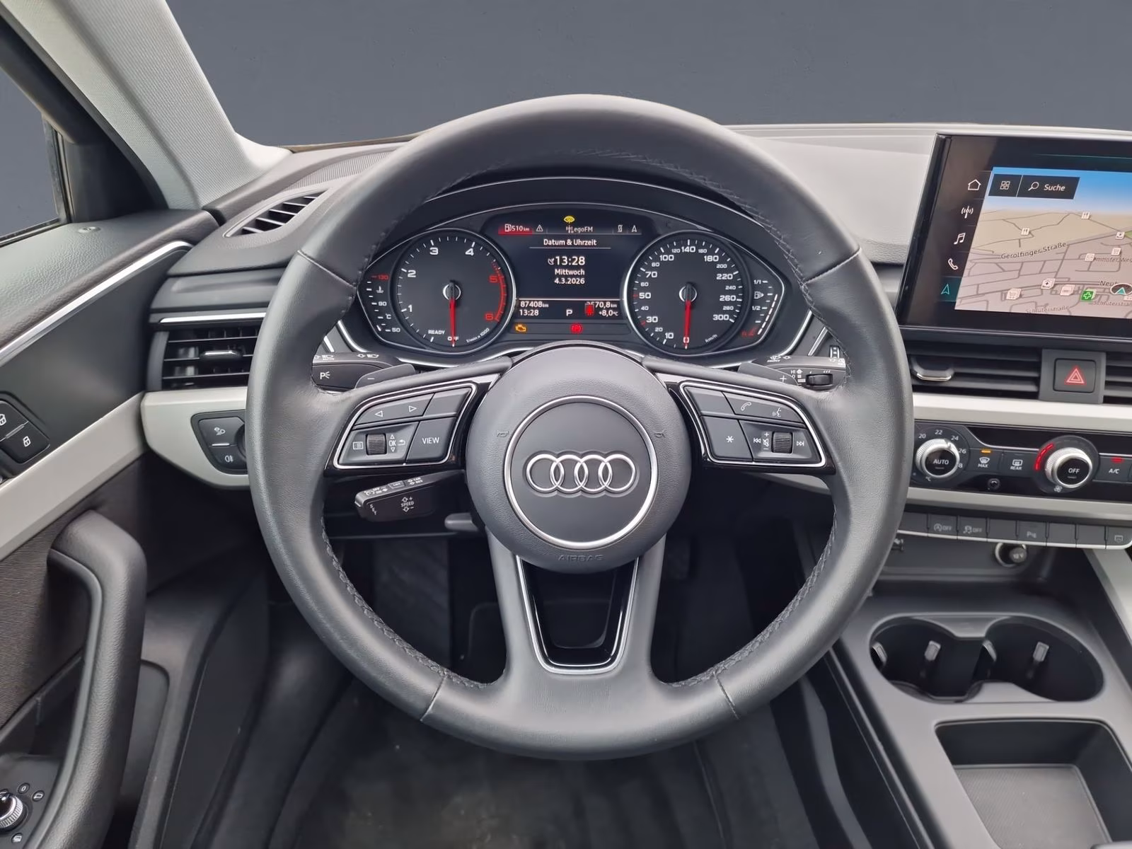 Avant 35 TDI S tronic KAMERA PDC+ SHZ NAVI+