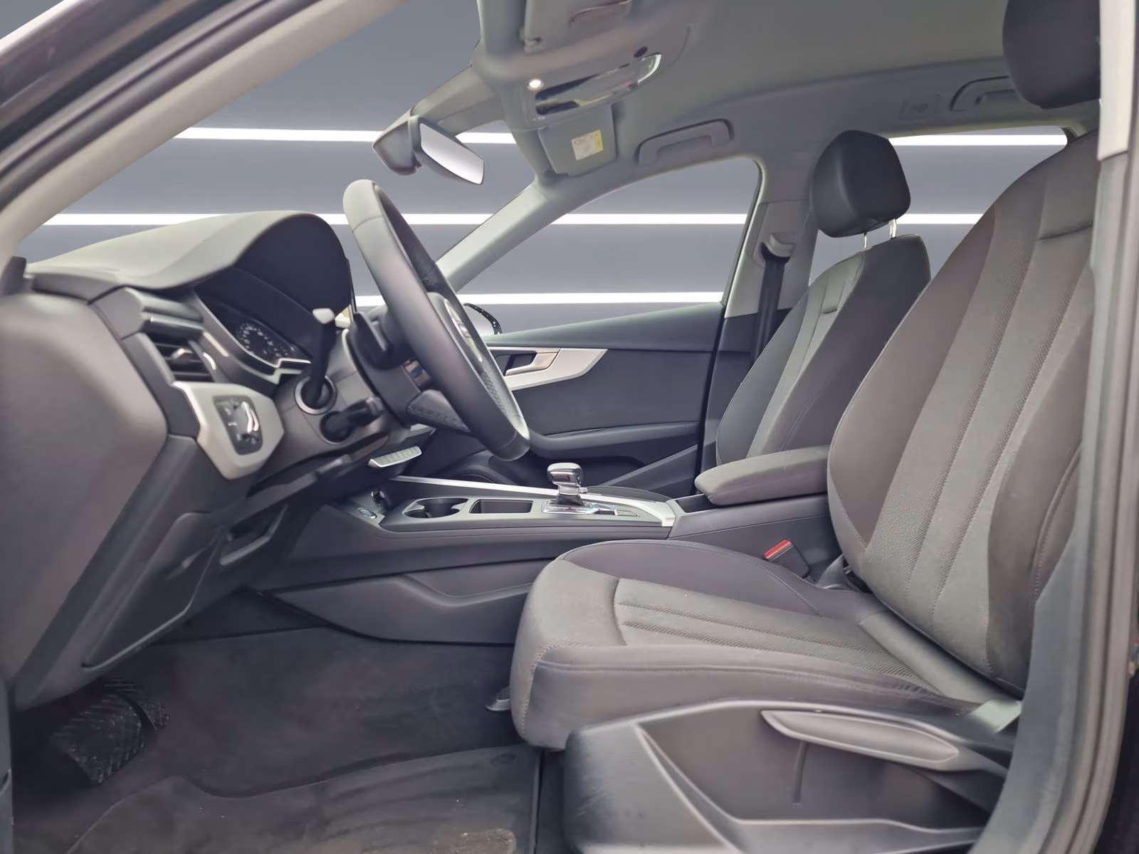 Avant 35 TDI S tronic KAMERA PDC+ SHZ NAVI+