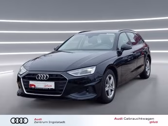 Avant 35 TDI S tronic KAMERA PDC+ SHZ NAVI+