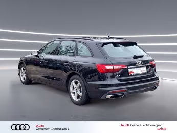 Avant 35 TDI S tronic KAMERA PDC+ SHZ NAVI+