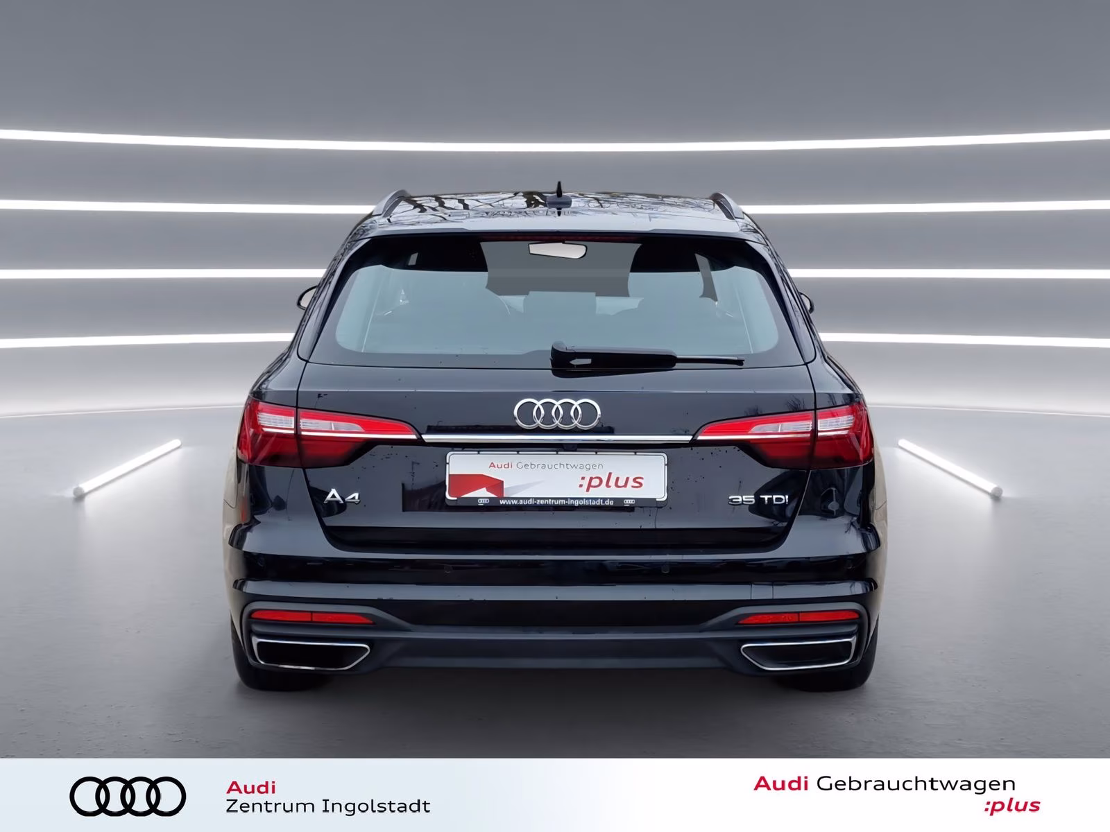 Avant 35 TDI S tronic KAMERA PDC+ SHZ NAVI+