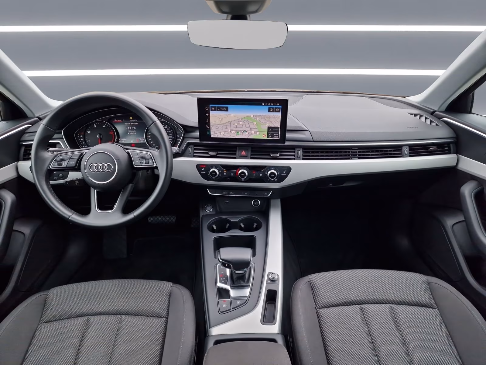 Avant 35 TDI S tronic KAMERA PDC+ SHZ NAVI+