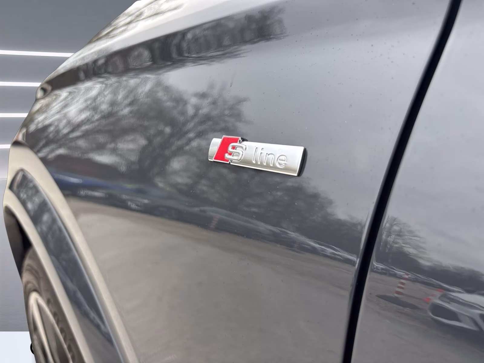 qu edition one S line Tech+ PANO
