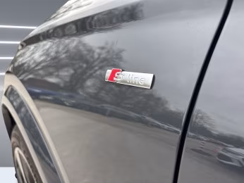 qu edition one S line Tech+ PANO