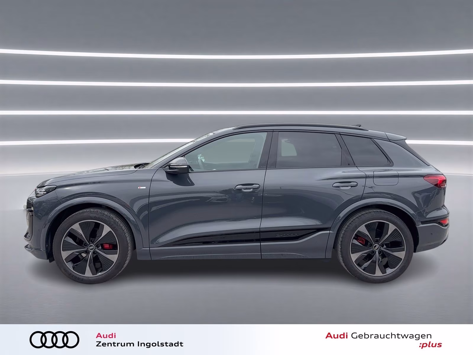 qu edition one S line Tech+ PANO