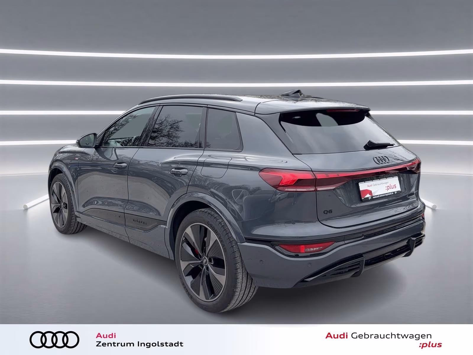 qu edition one S line Tech+ PANO