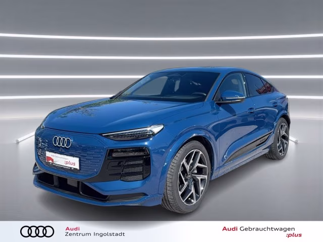 Audi Q6 Sportback e-tron qu Tech pro AHK B&amp;amp;O LUFT 21&amp;quot;