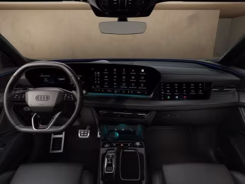 Sportback qu Tech pro AHK B&amp;O LUFT 21"