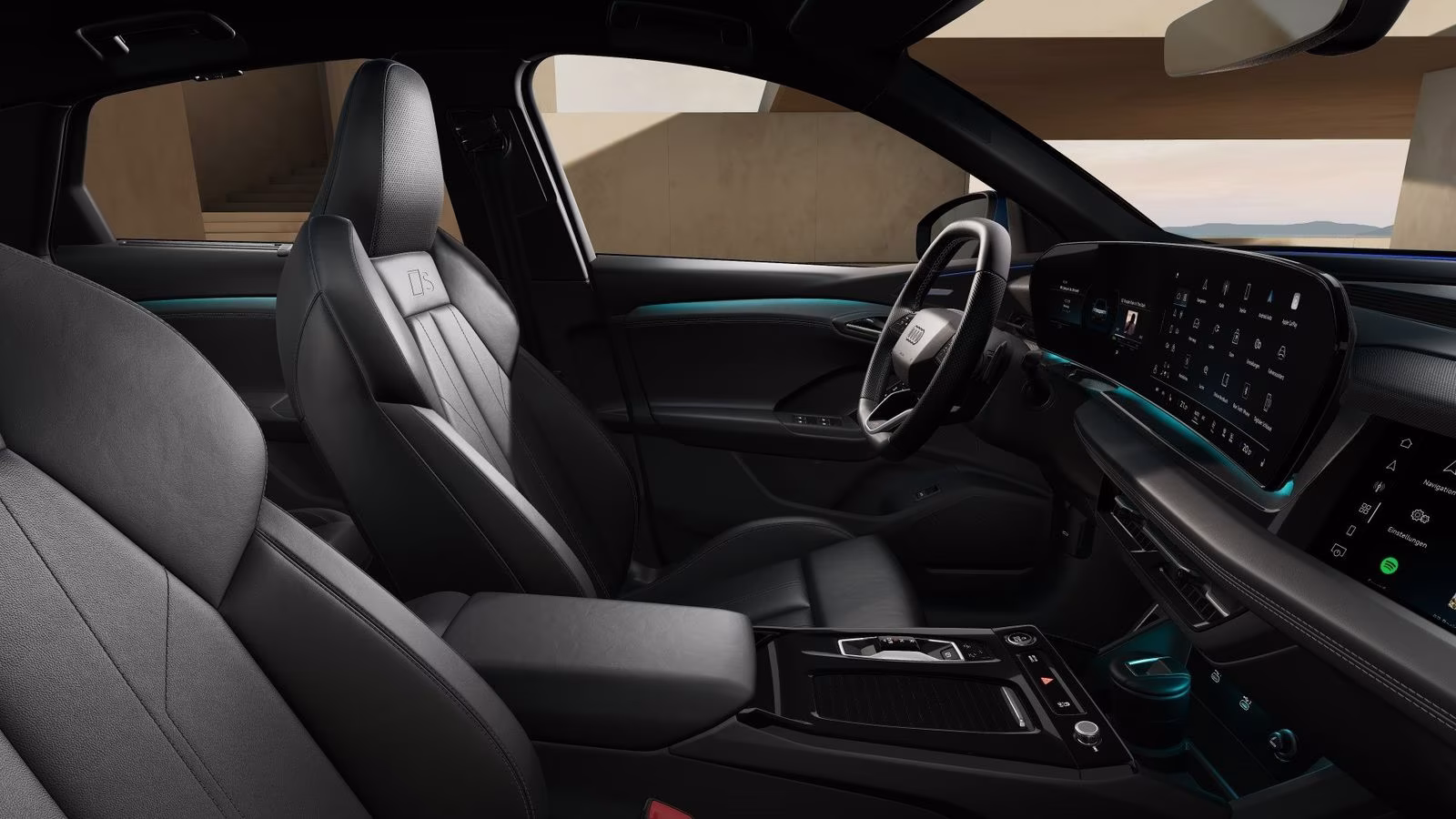 Sportback qu Tech pro AHK B&amp;O LUFT 21"