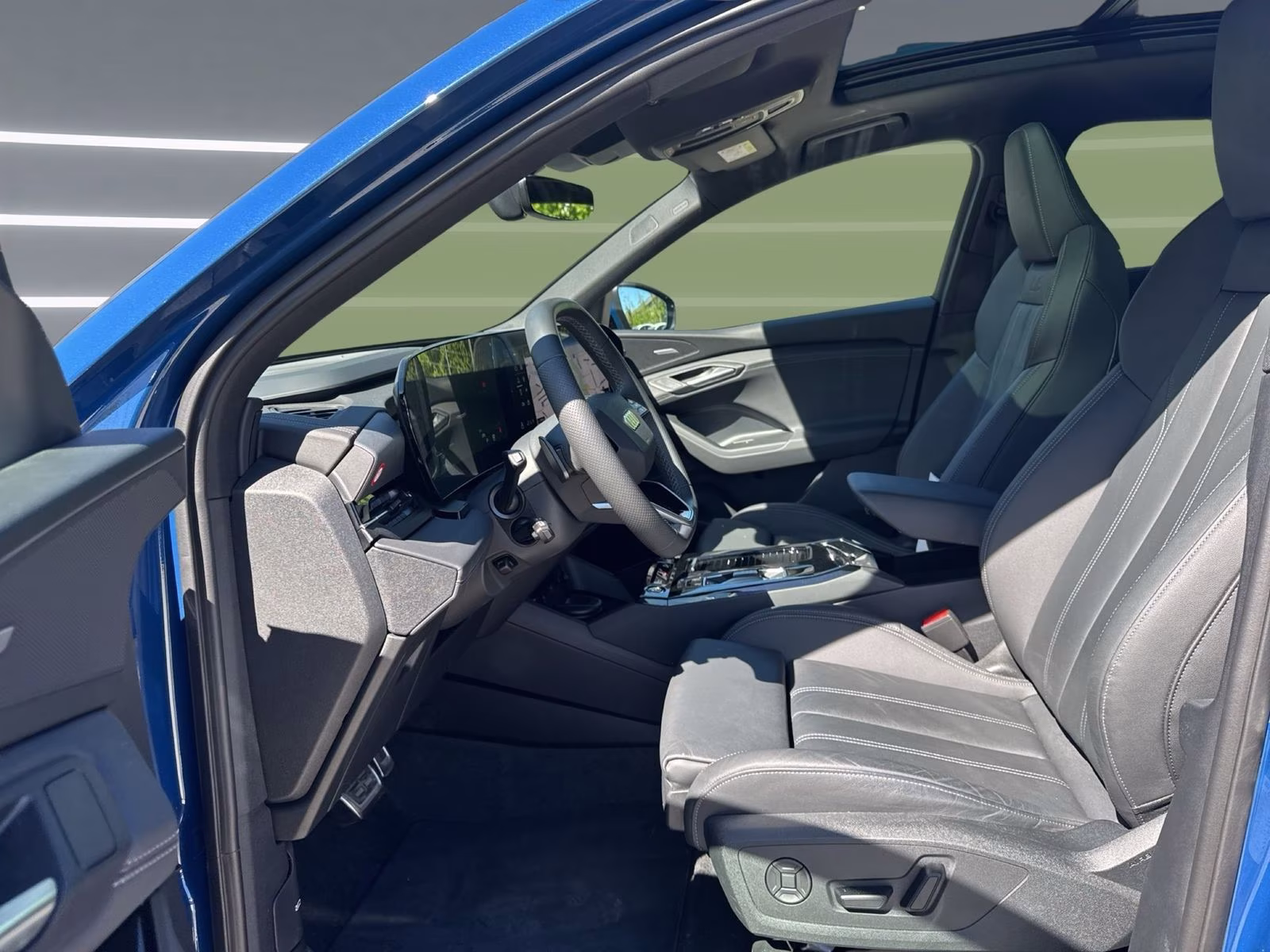 Sportback qu Tech pro AHK B&amp;O LUFT 21"