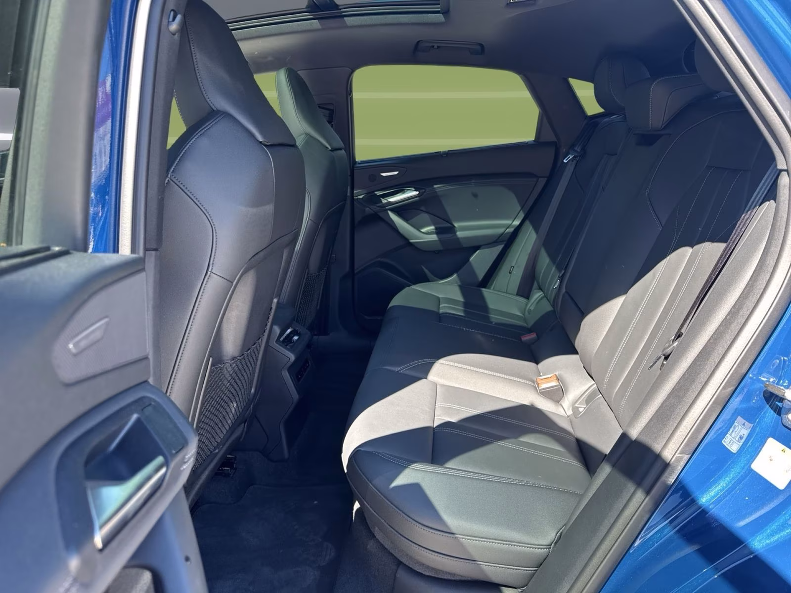 Sportback qu Tech pro AHK B&amp;O LUFT 21"