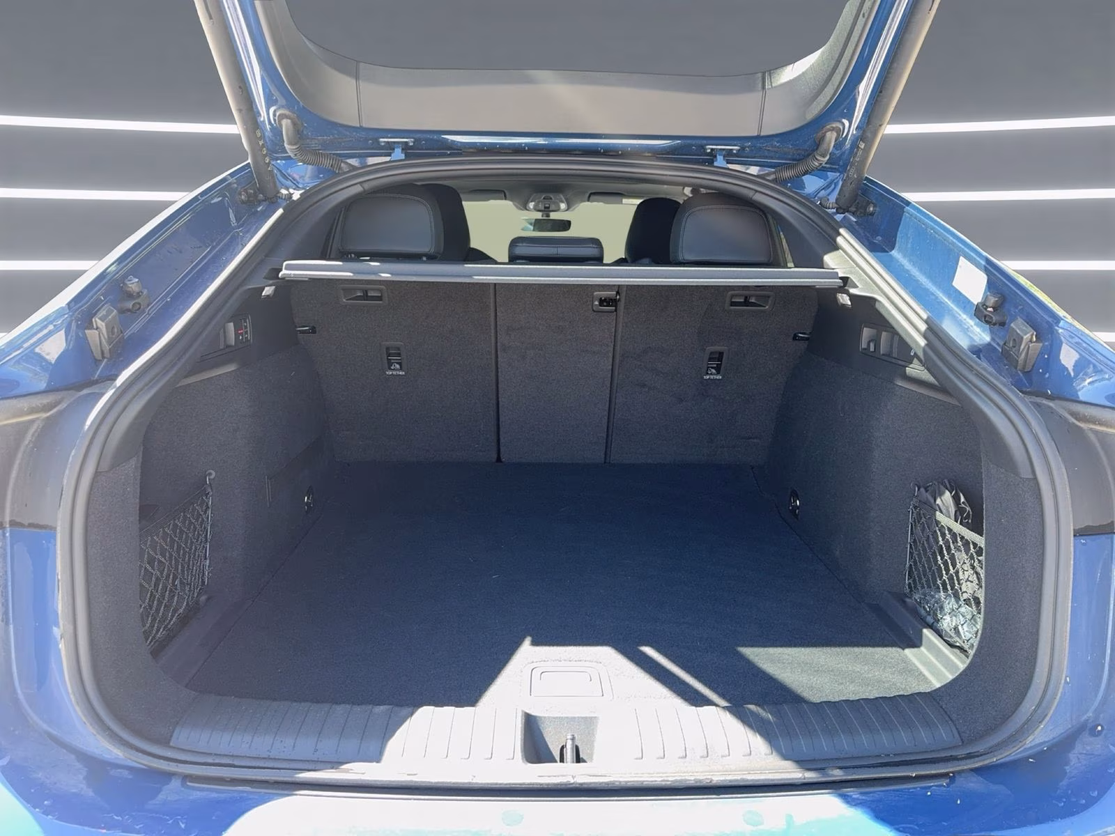 Sportback qu Tech pro AHK B&amp;O LUFT 21"