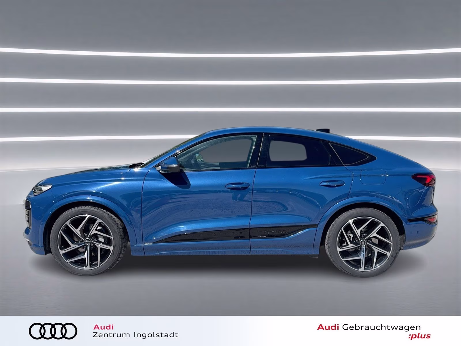 Sportback qu Tech pro AHK B&amp;O LUFT 21"