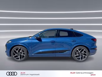 Sportback qu Tech pro AHK B&amp;O LUFT 21"