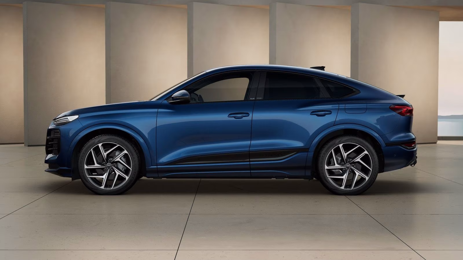 Sportback qu Tech pro AHK B&amp;O LUFT 21"