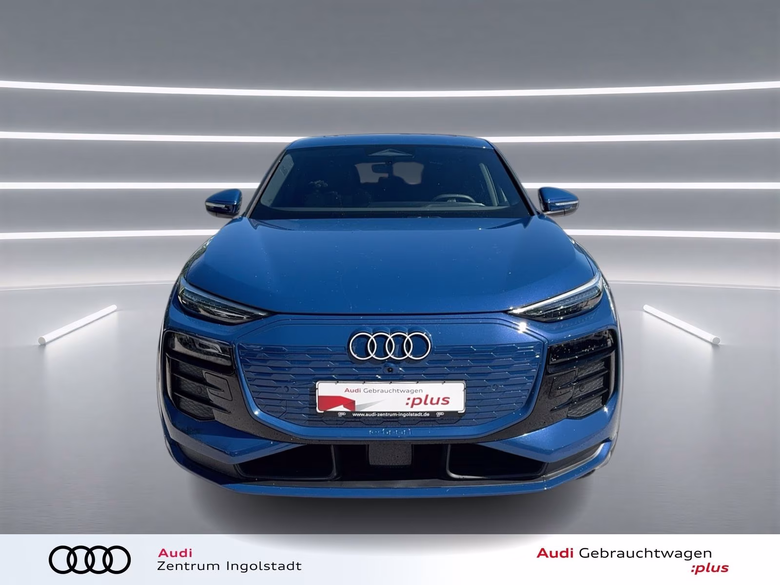 Sportback qu Tech pro AHK B&amp;O LUFT 21"