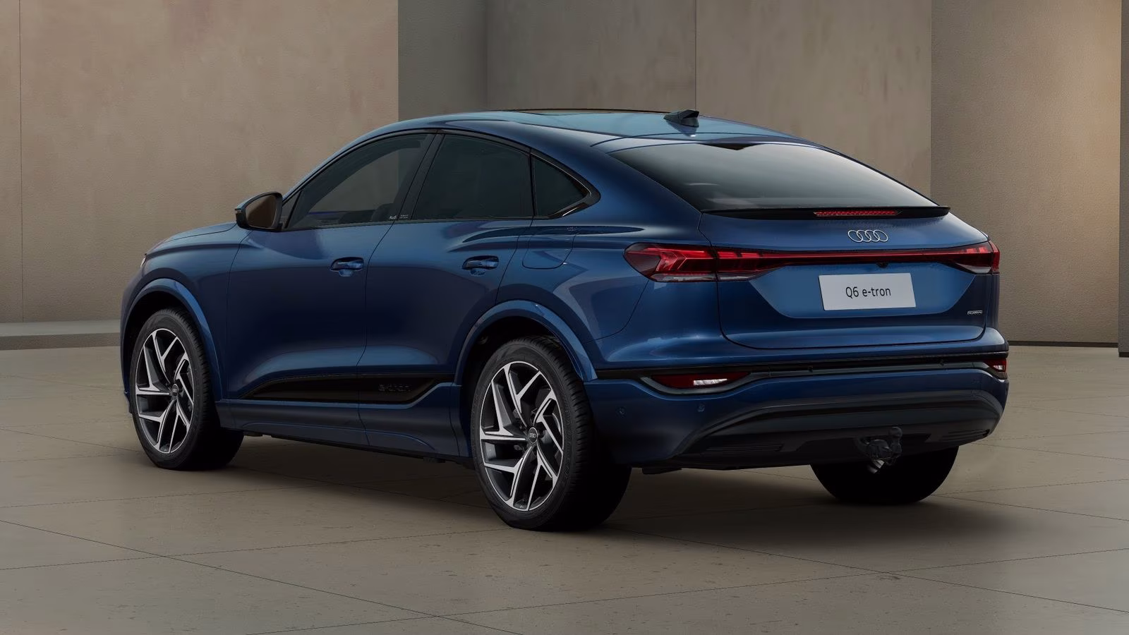 Sportback qu Tech pro AHK B&amp;O LUFT 21"