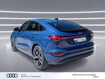 Sportback qu Tech pro AHK B&amp;O LUFT 21"