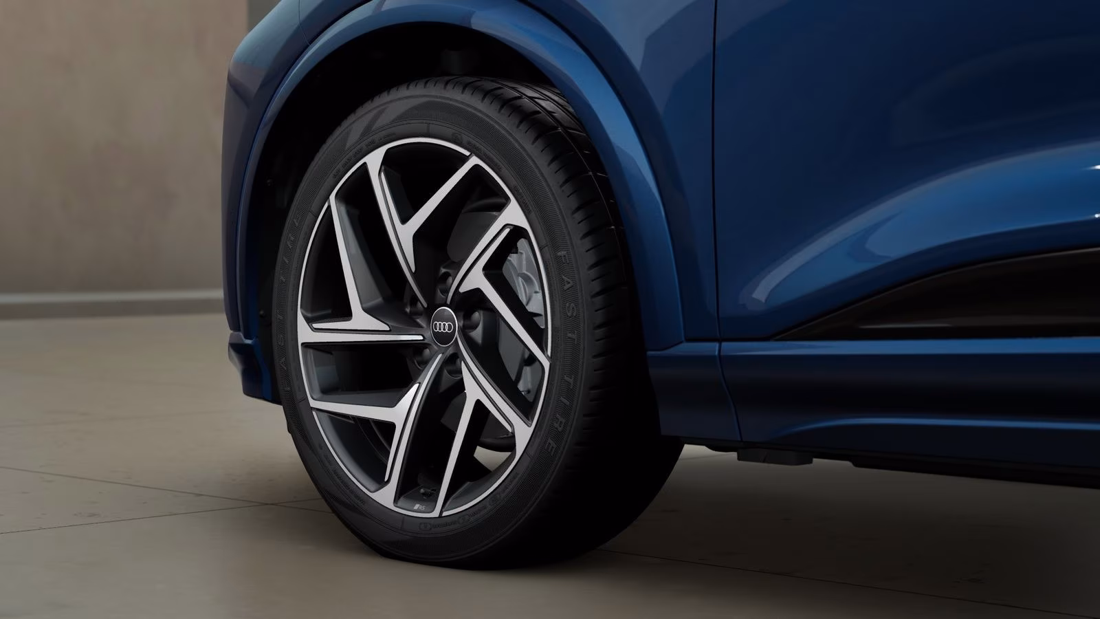 Sportback qu Tech pro AHK B&amp;O LUFT 21"