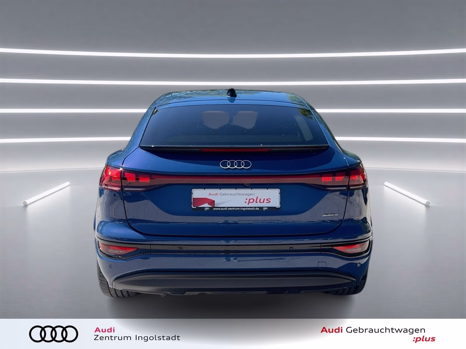 Sportback qu Tech pro AHK B&amp;O LUFT 21"