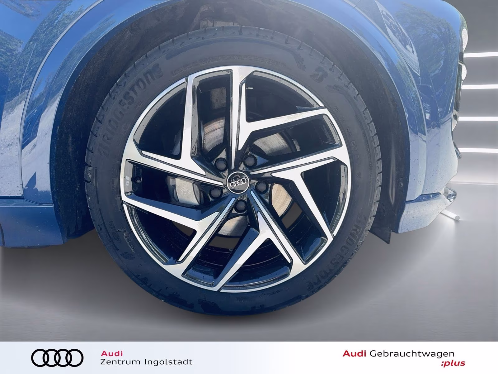 Sportback qu Tech pro AHK B&amp;O LUFT 21"