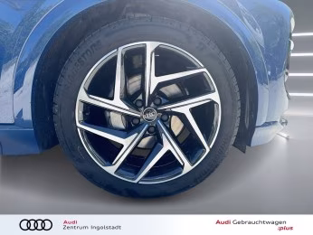 Sportback qu Tech pro AHK B&amp;O LUFT 21"