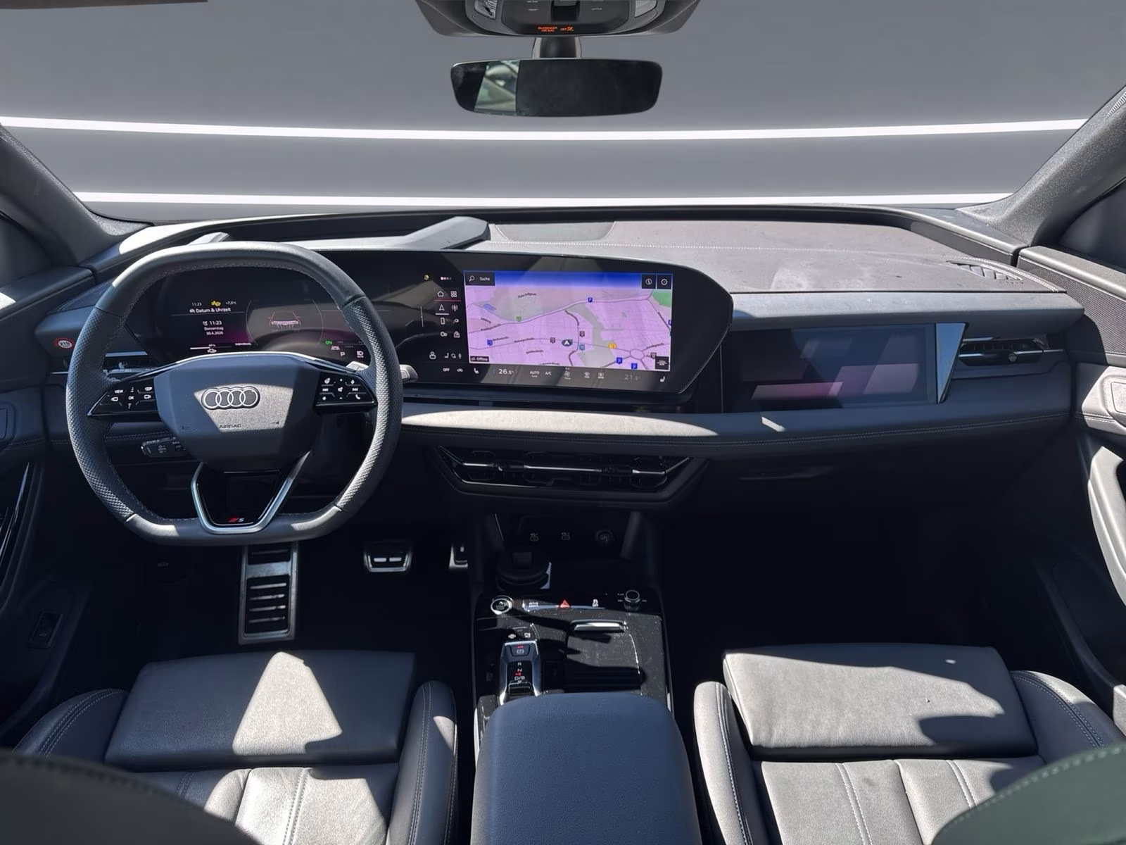 Sportback qu Tech pro AHK B&amp;O LUFT 21"