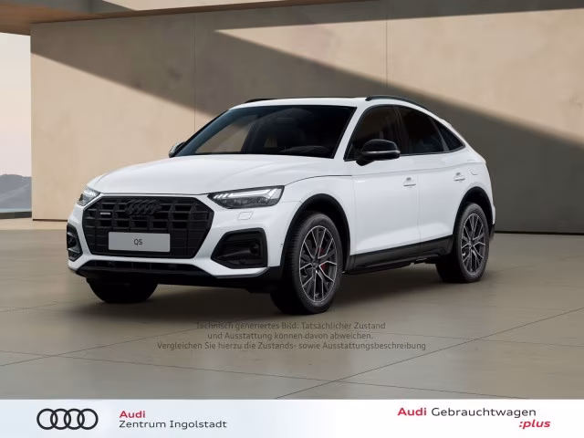 Audi Q5 Sportback 50 TFSI e qu AHK PANO HuD advanced
