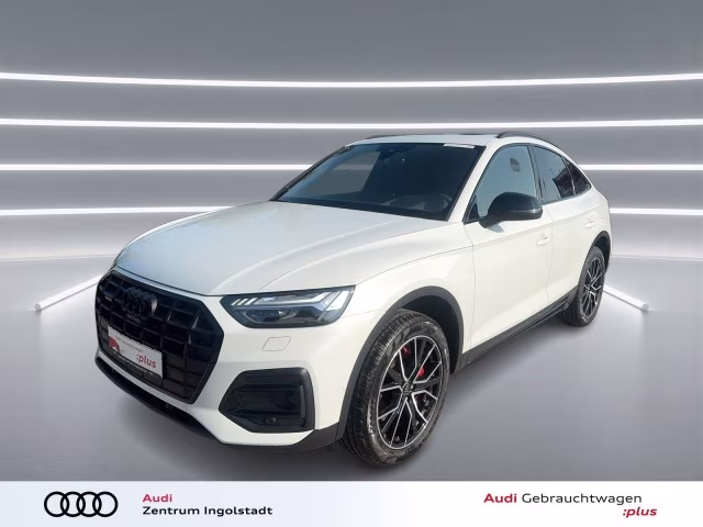 Audi Q5 Sportback 50 TFSI e qu AHK PANO HuD advanced