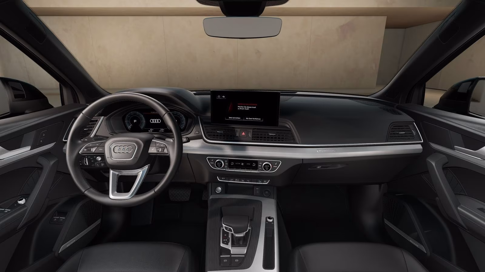 Sportback 50 TFSI e qu AHK PANO HuD advanced