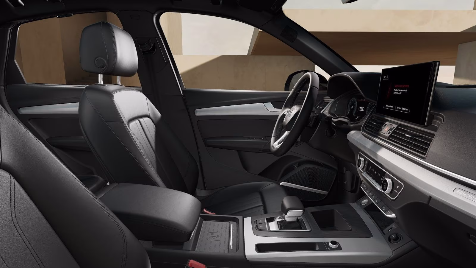 Sportback 50 TFSI e qu AHK PANO HuD advanced