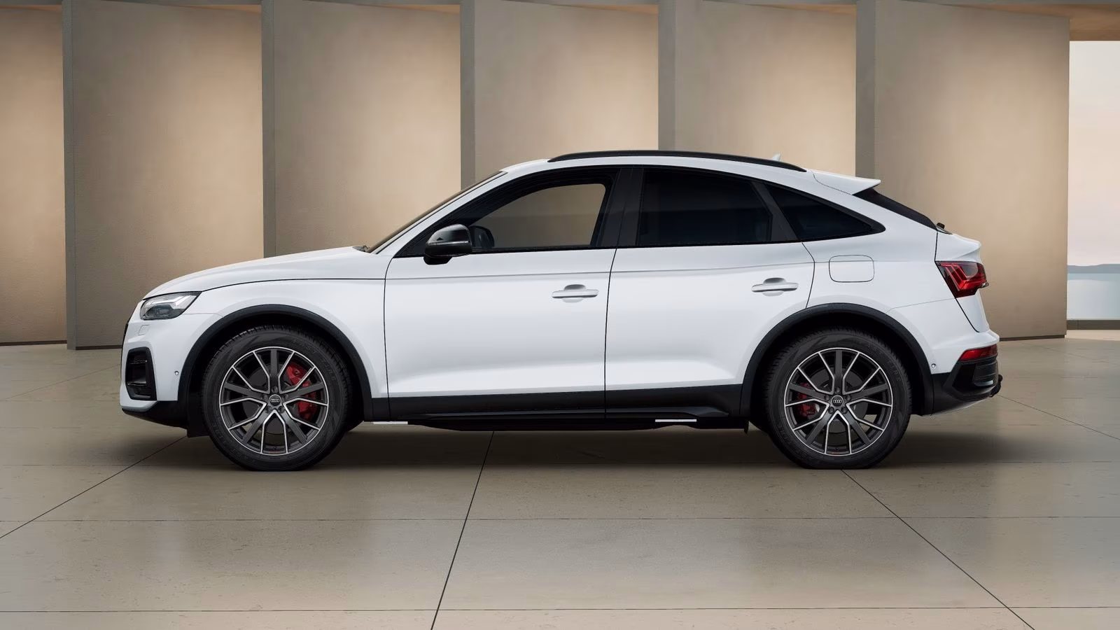 Sportback 50 TFSI e qu AHK PANO HuD advanced