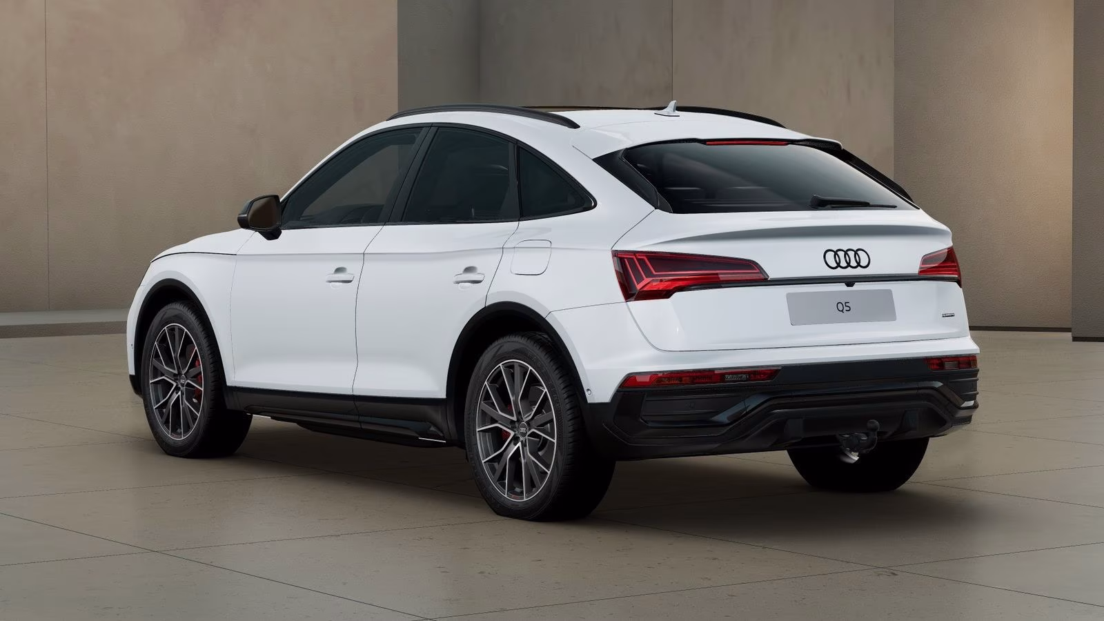 Sportback 50 TFSI e qu AHK PANO HuD advanced