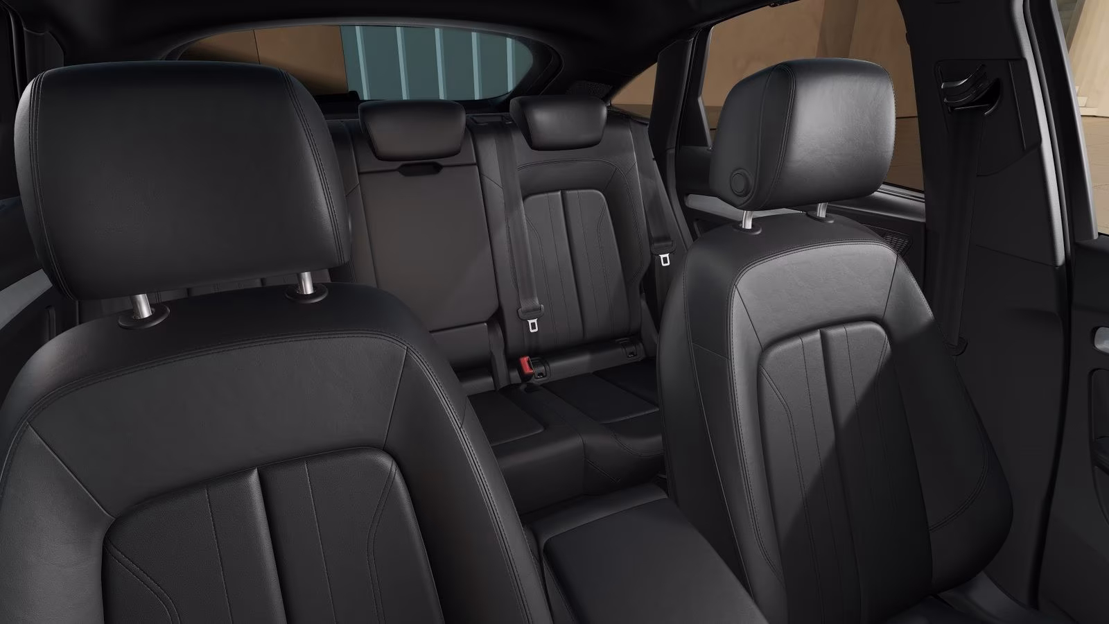 Sportback 50 TFSI e qu AHK PANO HuD advanced