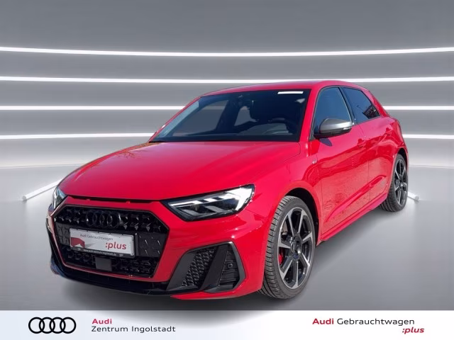 Audi A1 Sportback 40 TFSI S line ACC SONOS LED Kamera