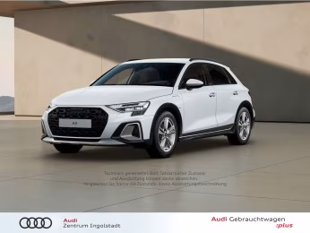 allstreet 40 TFSI e STHZG LED Kam NAVI+ ACC