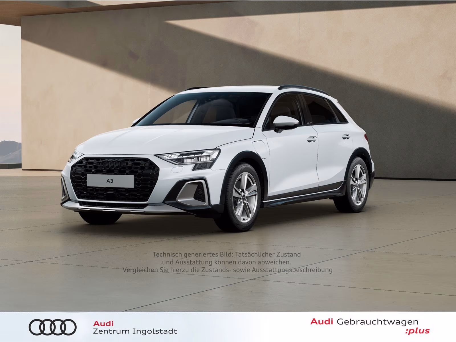 allstreet 40 TFSI e STHZG LED Kam NAVI+ ACC