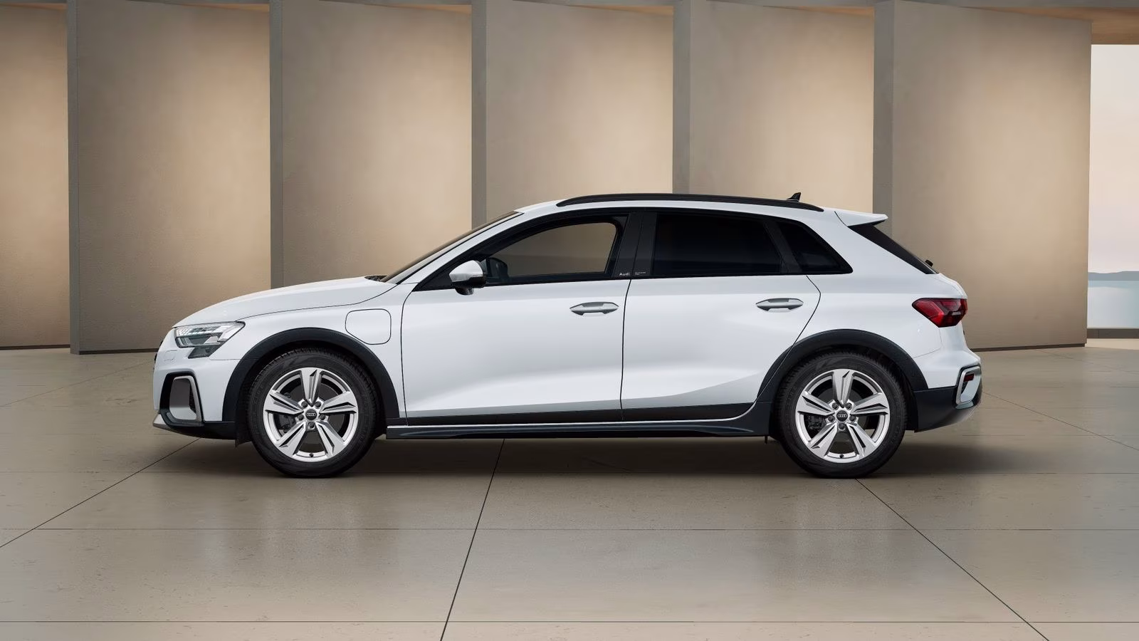 allstreet 40 TFSI e STHZG LED Kam NAVI+ ACC