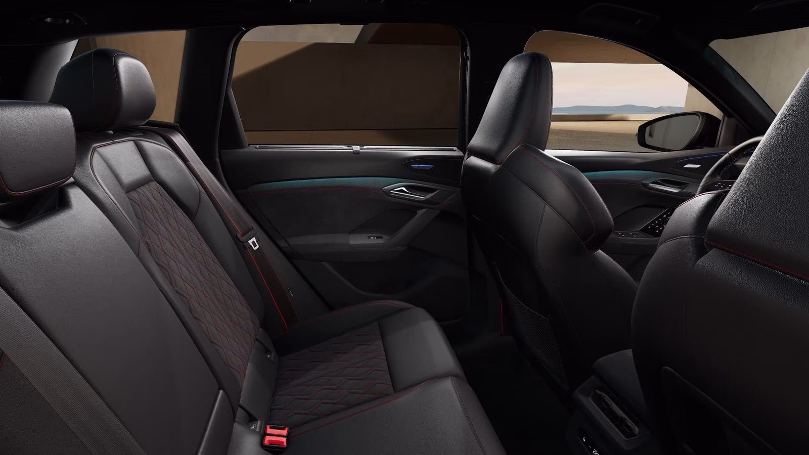 qu Tech pro MATRIX Luft B&amp;O Pano HuD