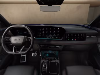 qu Tech pro MATRIX Luft B&amp;O Pano HuD