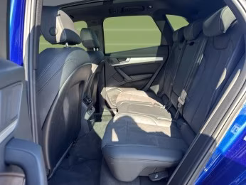 Audi Q5 55 TFSI e qu S line AHK PANO MATRIX 360° 21"