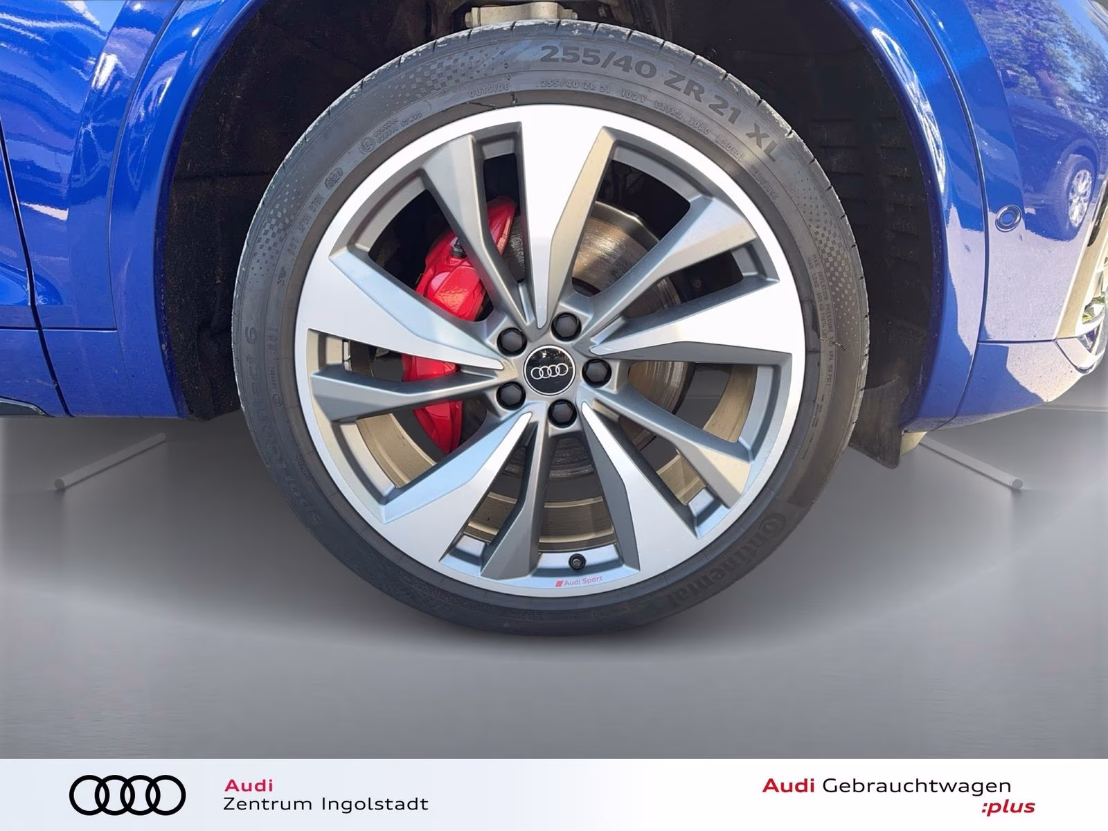 Audi Q5 55 TFSI e qu S line AHK PANO MATRIX 360° 21"