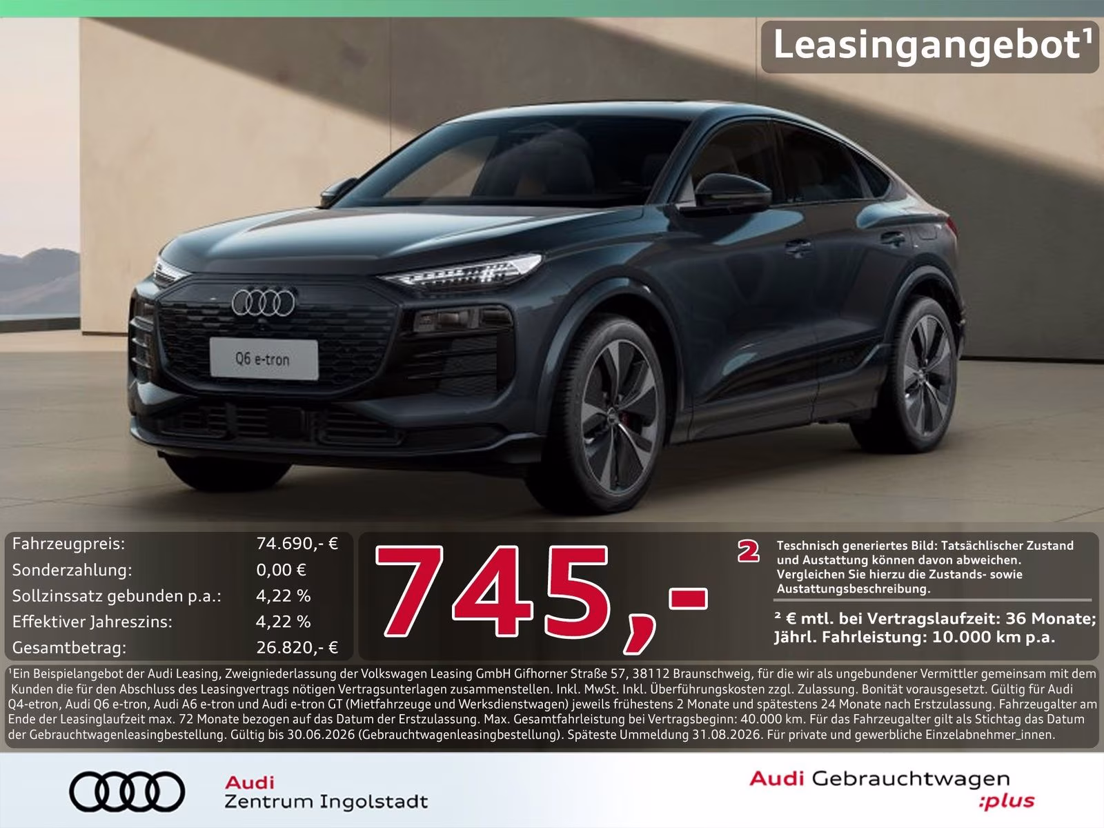 Sportback qu Tech pro AHK MATRIX LUFT